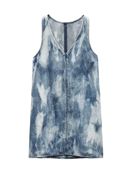 rag & bone Dresses & Skirts - RAG & BONE Naia Tie Dye Mini Dress XS